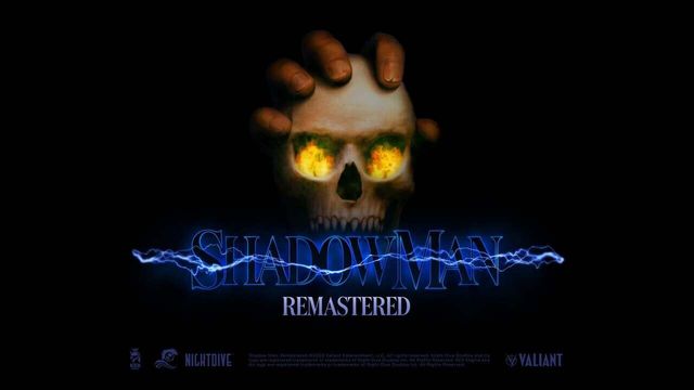 Shadow Man Remastered 2