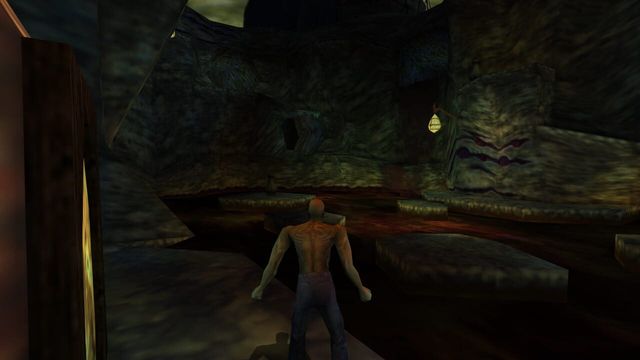 Shadow Man Remastered 3