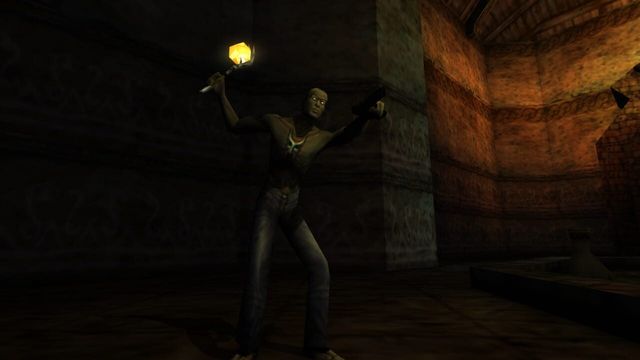 Shadow Man Remastered 5