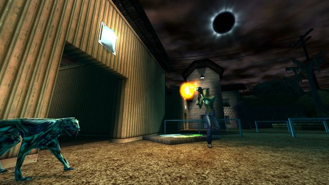 Shadow Man Remastered 6