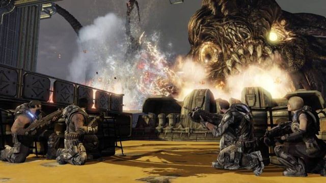 Gears of War: Judgment 2