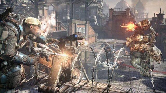 Gears of War: Judgment 5