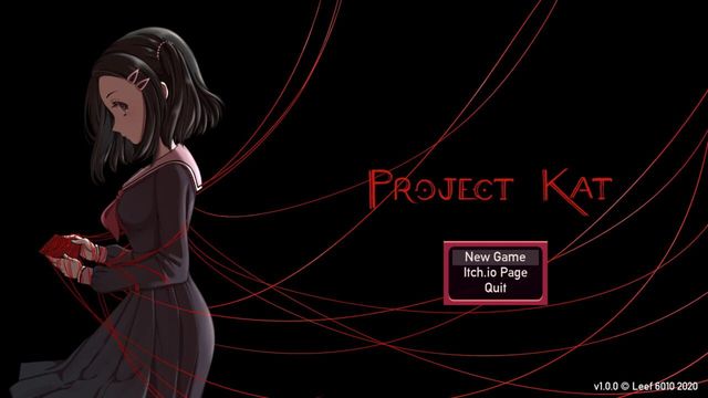 Project Kat: Paper Lily Prologue 3