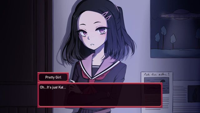 Project Kat: Paper Lily Prologue 4
