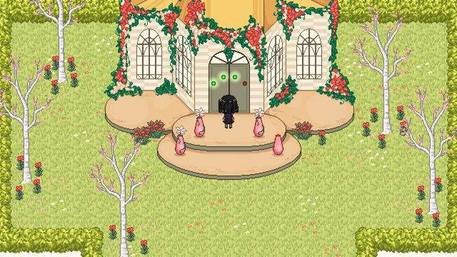 Project Kat: Paper Lily Prologue 5