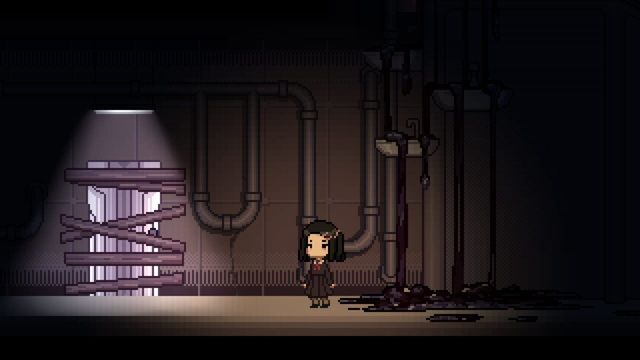 Project Kat: Paper Lily Prologue 6