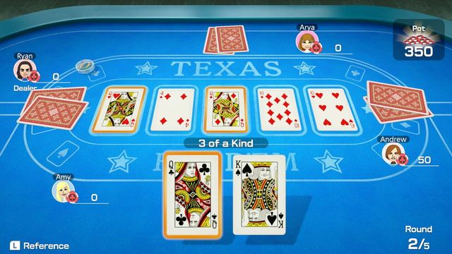Clubhouse Games: 51 Worldwide Classics 2