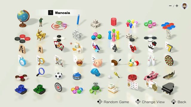 Clubhouse Games: 51 Worldwide Classics 5