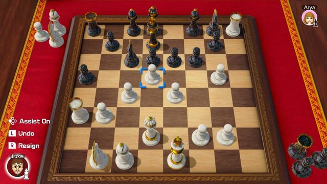 Clubhouse Games: 51 Worldwide Classics 6