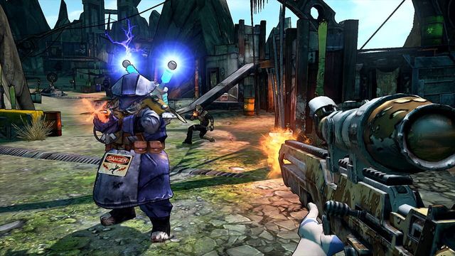 Borderlands Legendary Collection 1