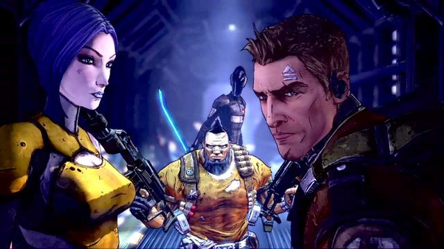 Borderlands Legendary Collection 2