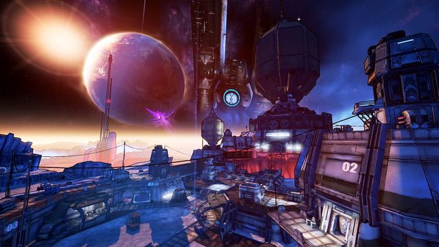 Borderlands Legendary Collection 4