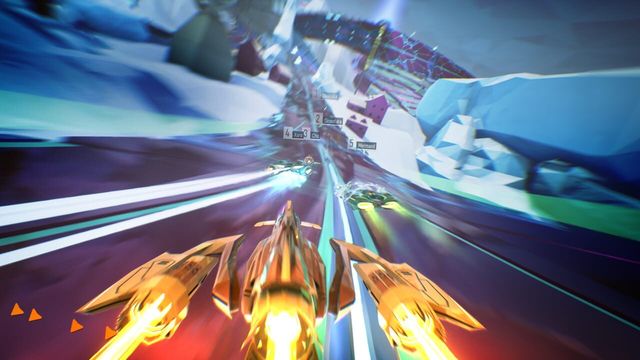 Redout 3