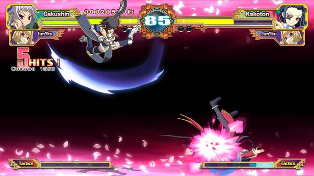 Koihime Enbu 5