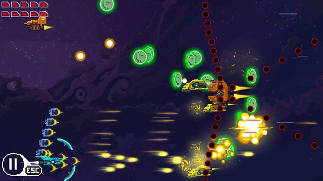 Galaxy Warfighter 2
