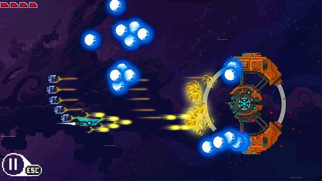 Galaxy Warfighter 5