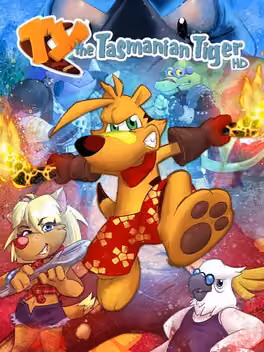 TY the Tasmanian Tiger HD