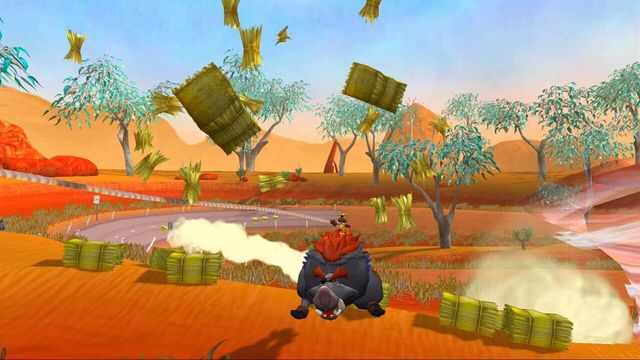 TY the Tasmanian Tiger HD 4