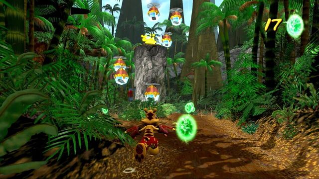 TY the Tasmanian Tiger HD 5