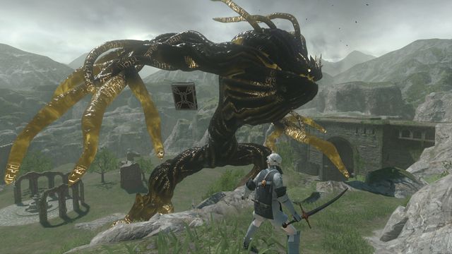 NieR Replicant ver.1.22474487139... 6