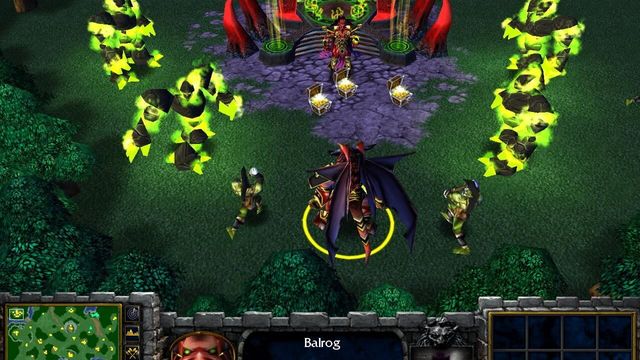 Warcraft III: Reign of Chaos 3