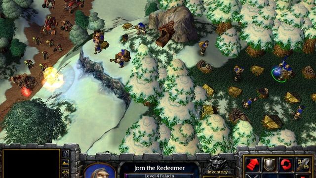 Warcraft III: Reign of Chaos 4