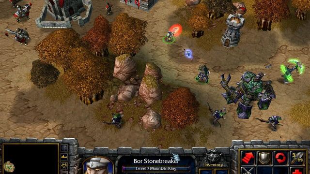 Warcraft III: Reign of Chaos 5