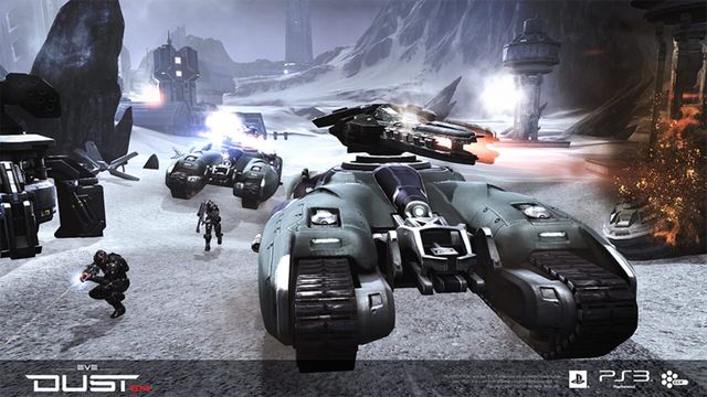 EVE: Dust 514 2