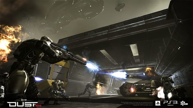 EVE: Dust 514 3