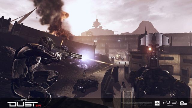 EVE: Dust 514 5