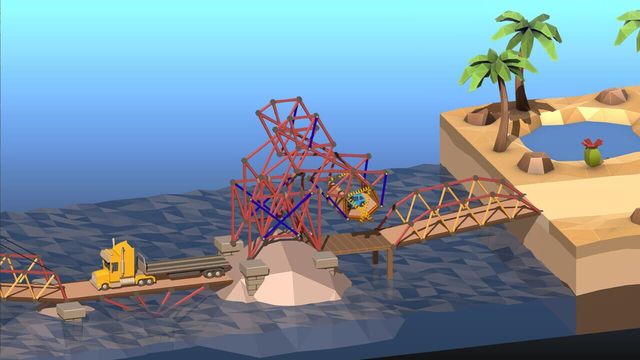 Poly Bridge 2 3
