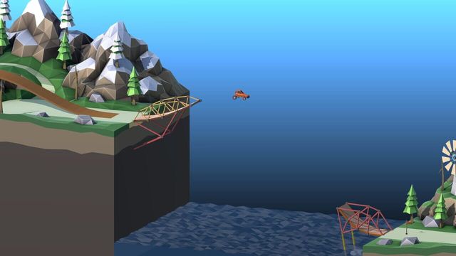 Poly Bridge 2 4