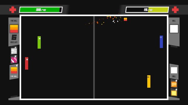 Pong Quest 3
