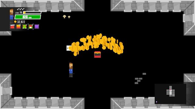 Pong Quest 4
