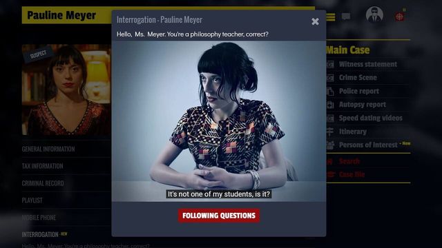 French Crime 2