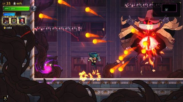 Rogue Legacy 2 3