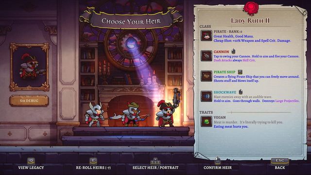 Rogue Legacy 2 5