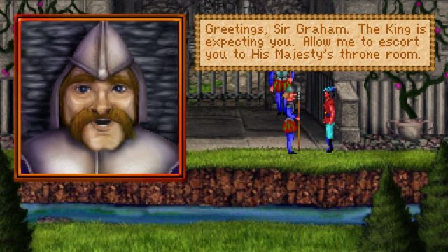 King's Quest I: Quest for the Crown 2