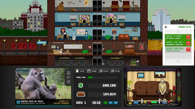 Empire TV Tycoon 3