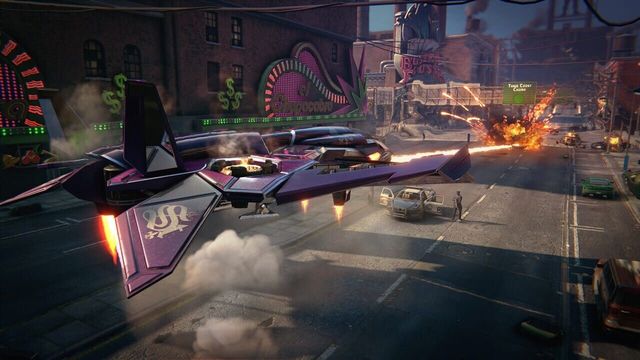 Saints Row: The Third Remastered 5