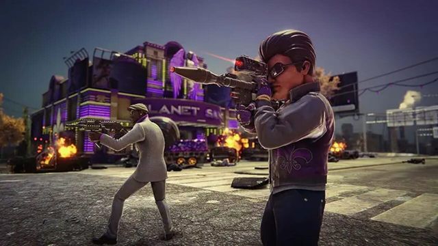 Saints Row: The Third Remastered 6
