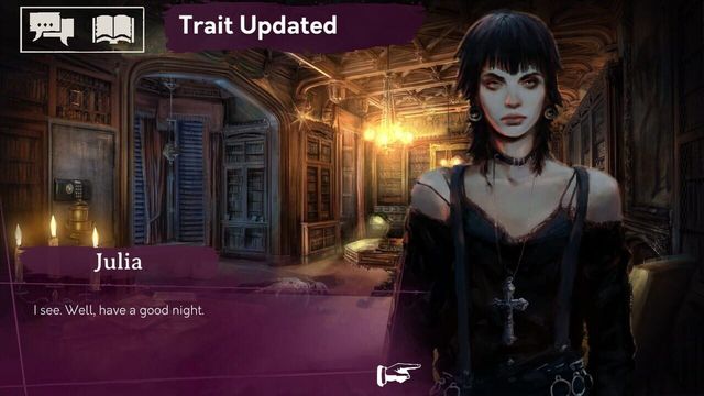Vampire: The Masquerade - Shadows of New York 2