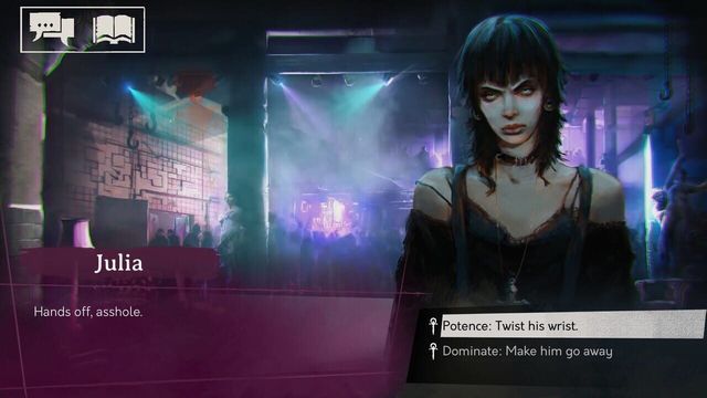Vampire: The Masquerade - Shadows of New York 4