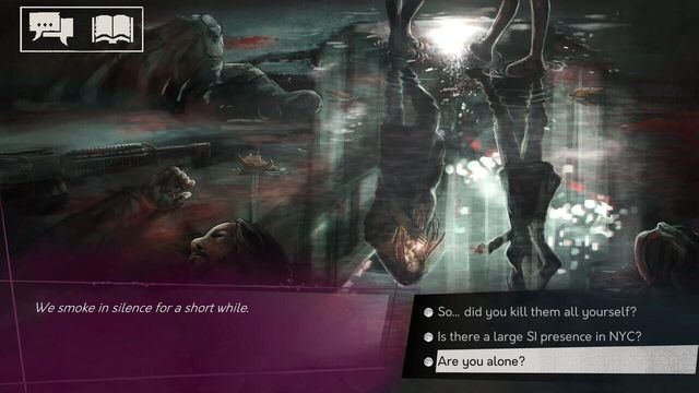 Vampire: The Masquerade - Shadows of New York 6