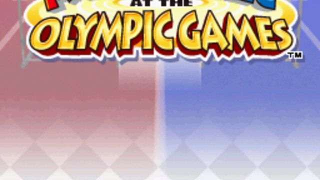 Mario & Sonic at the Olympic Games 2