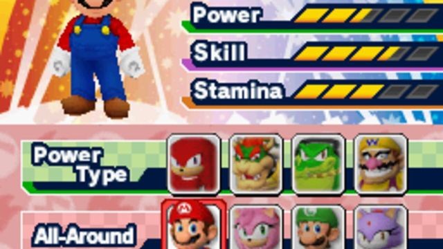 Mario & Sonic at the Olympic Games 3