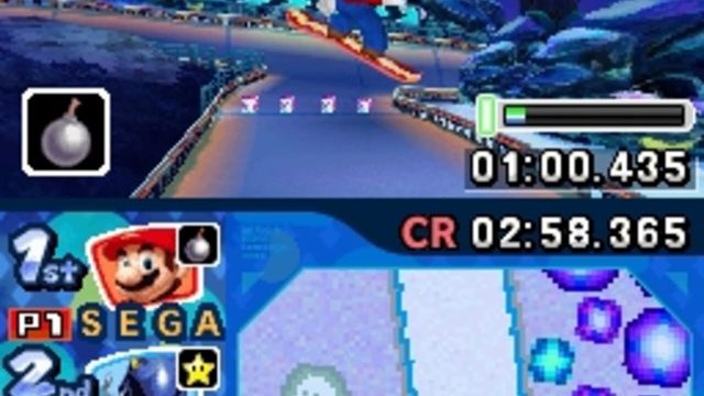 Mario & Sonic at the Olympic Winter Games 3