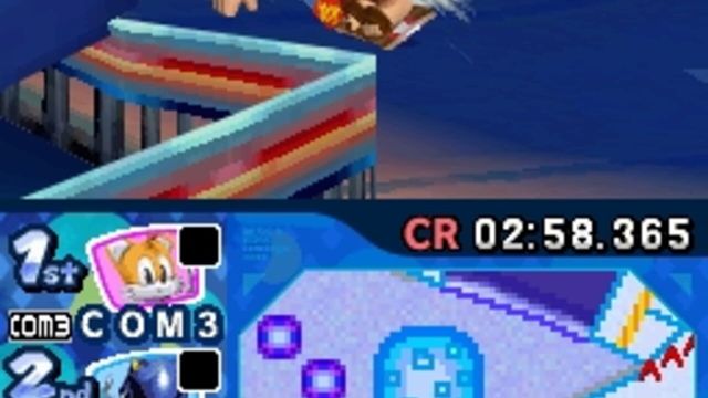 Mario & Sonic at the Olympic Winter Games 4