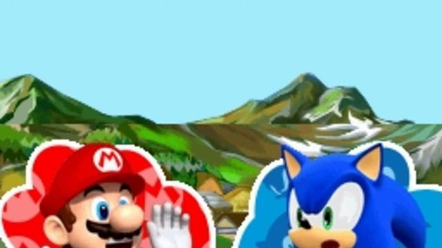 Mario & Sonic at the Olympic Winter Games 5