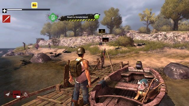 How to Survive: Third Person Standalone 2